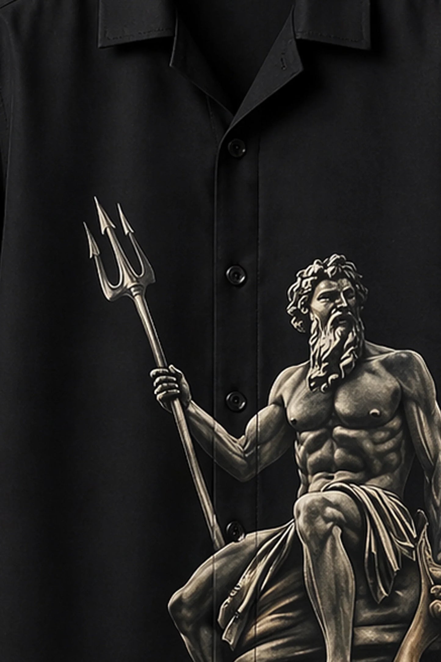 Black Greek God Half Pants Cords - XPCRDH