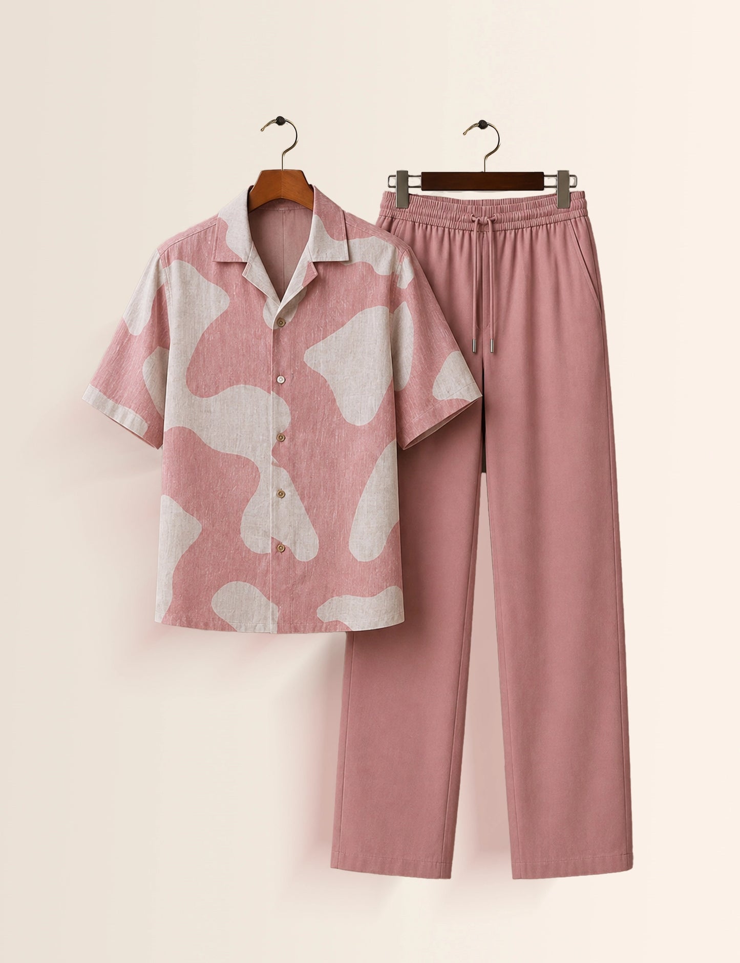 Pink Patch Unisex Cords - XPCRDF