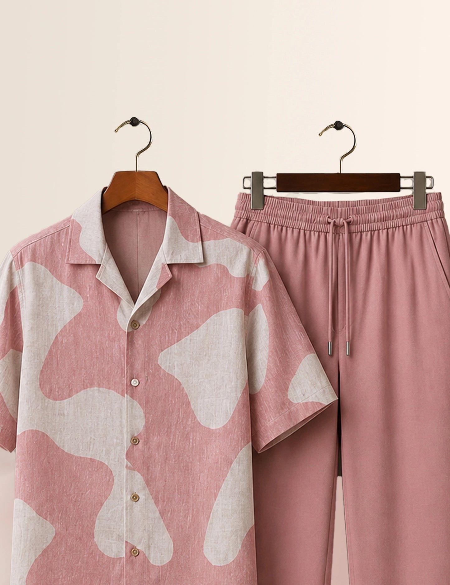Pink Patch Unisex Cords - XPCRDF