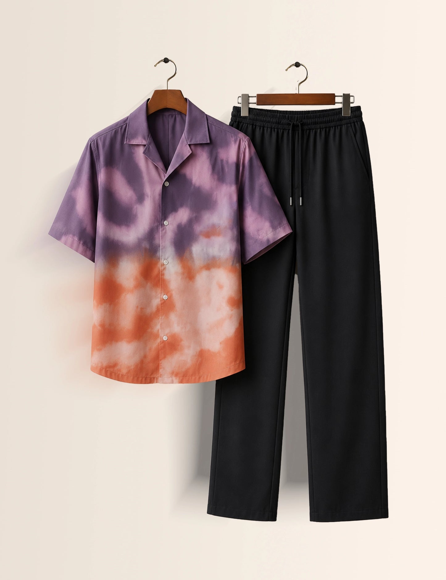 Purple Orange Unisex Cords - XPCRDF