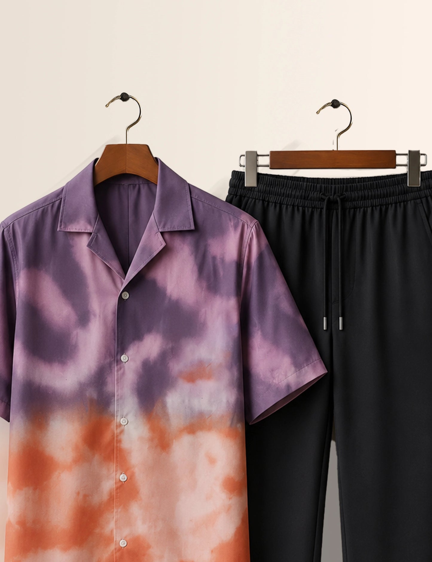 Purple Orange Unisex Cords - XPCRDF