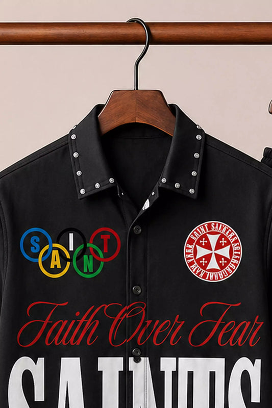 Black Saints Half Pants Cords - XPCRDH